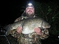 Kieron Hearn, 26th Aug<br />26lb 12oz common